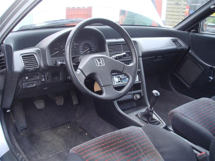 Honda Civic CRX ** SOLGT** - Nu også med ROR billede 11
