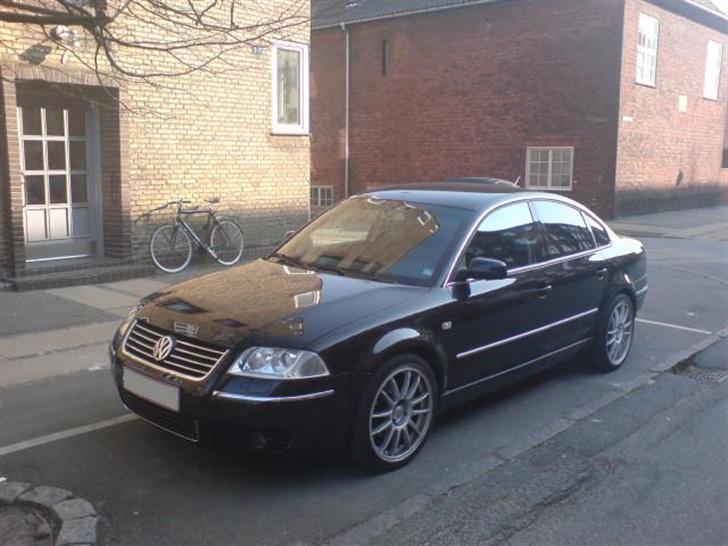 VW Passat Highline Solgt billede 2