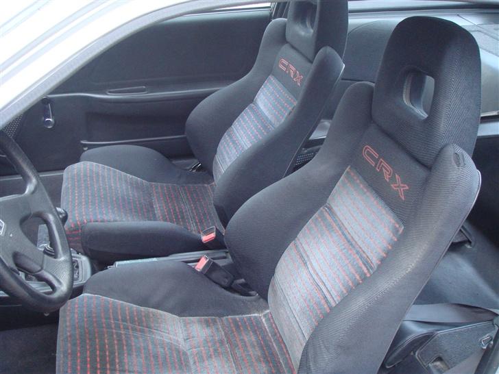 Honda Civic CRX ** SOLGT** billede 12