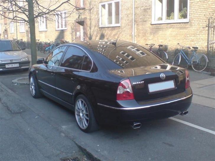 VW Passat Highline Solgt billede 3