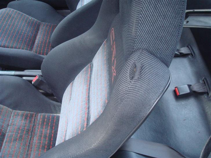 Honda Civic CRX ** SOLGT** - Dumt hul billede 13