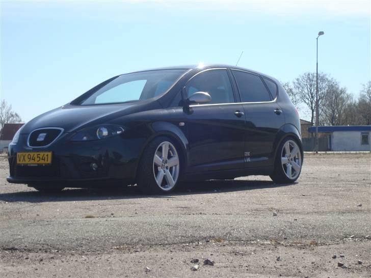 Seat Altea Fr---solgt--- - som der ser ud idag billede 3