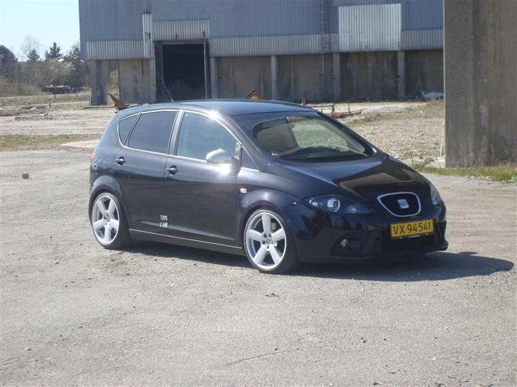 Seat Altea Fr---solgt--- billede 7