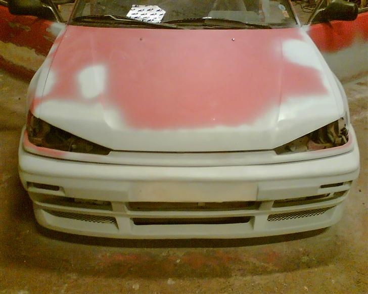 Honda civic soolgt billede 5