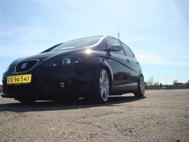 Seat Altea Fr---solgt--- billede 10