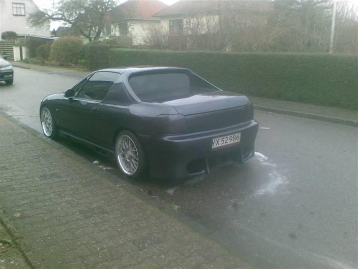 Honda CRX Del sol // SOLGT billede 5