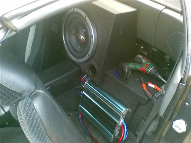 Honda CRX Del sol // SOLGT billede 9