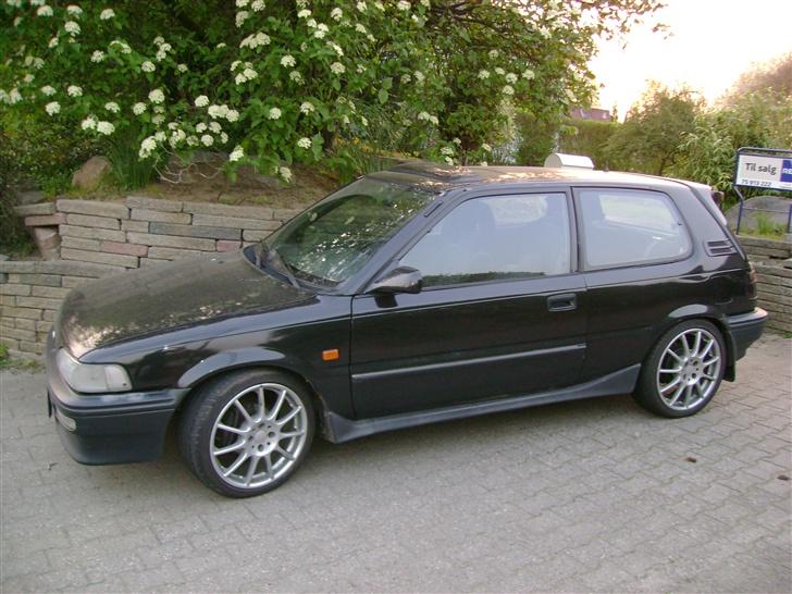 Toyota Corolla GSi billede 1