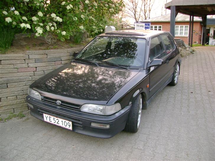 Toyota Corolla GSi billede 2