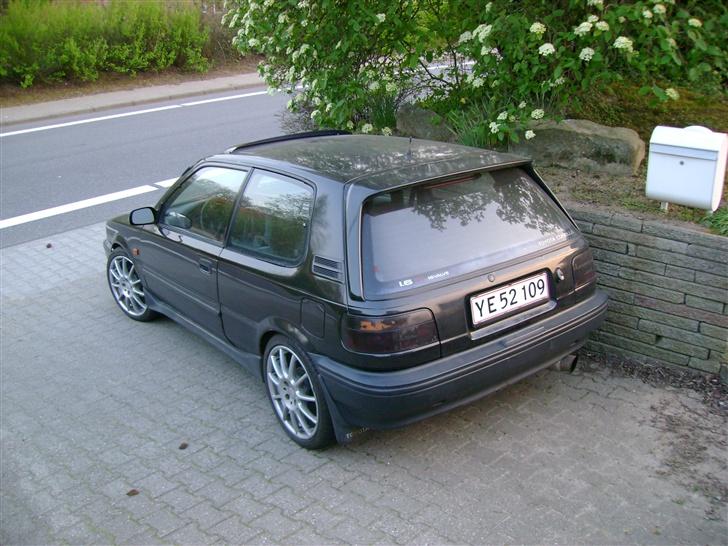 Toyota Corolla GSi billede 3