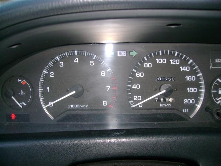 Toyota Corolla GSi billede 4