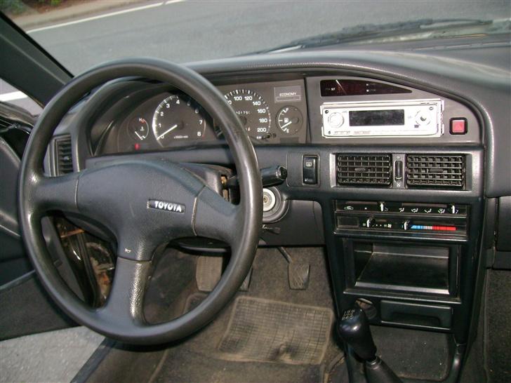 Toyota Corolla GSi billede 5