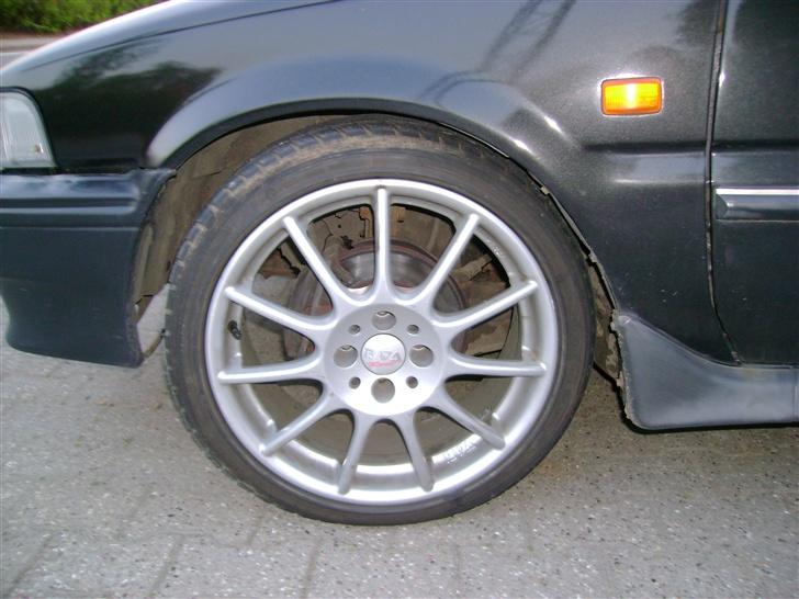 Toyota Corolla GSi billede 9