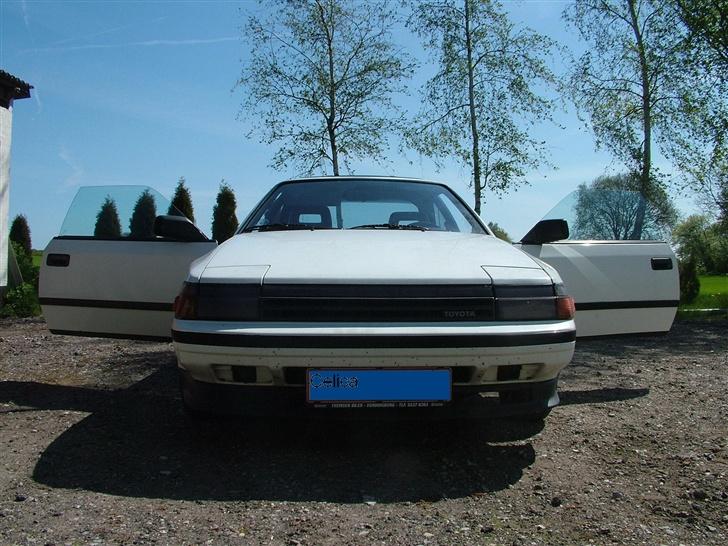 Toyota Celia billede 1