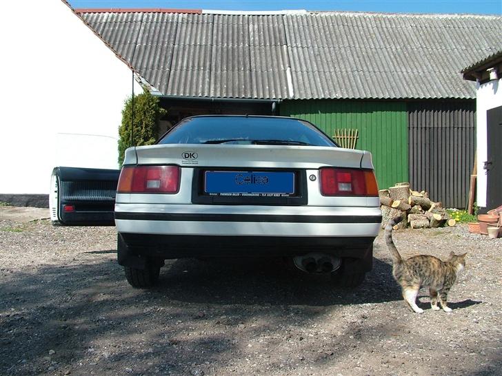 Toyota Celia billede 3