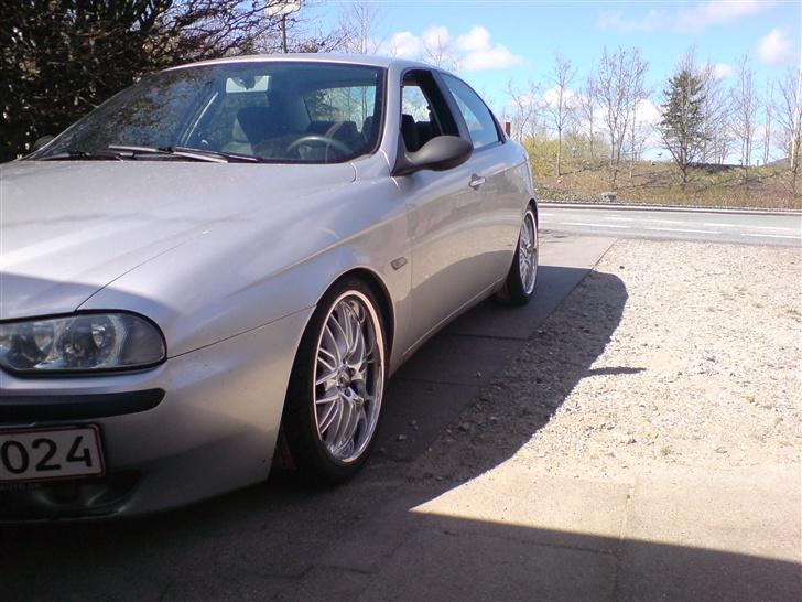 Alfa Romeo 156 (solgt) billede 10