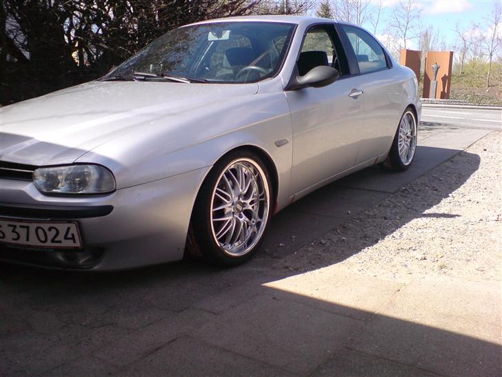 Alfa Romeo 156 (solgt) billede 11