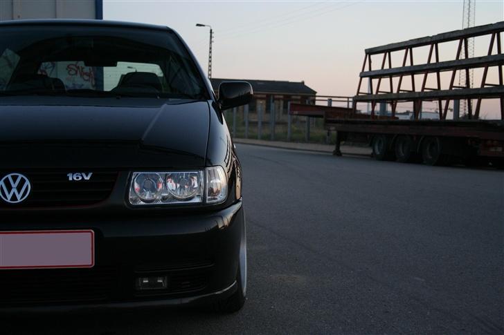 VW Polo 16V SOLGT billede 4