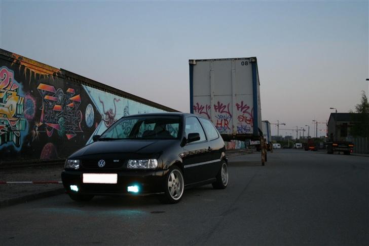 VW Polo 16V SOLGT billede 5