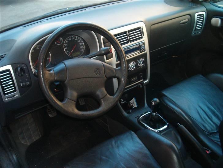 VW Polo 16V SOLGT billede 6