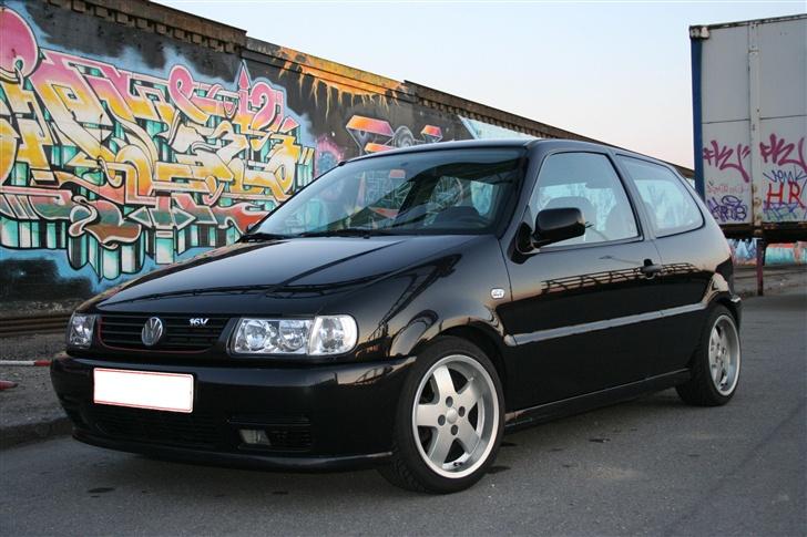 VW Polo 16V SOLGT billede 7