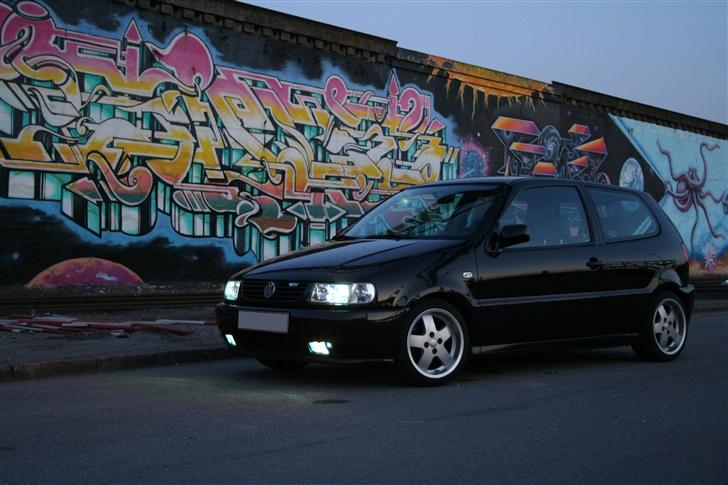 VW Polo 16V SOLGT billede 8