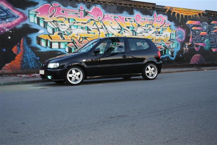 VW Polo 16V SOLGT billede 9