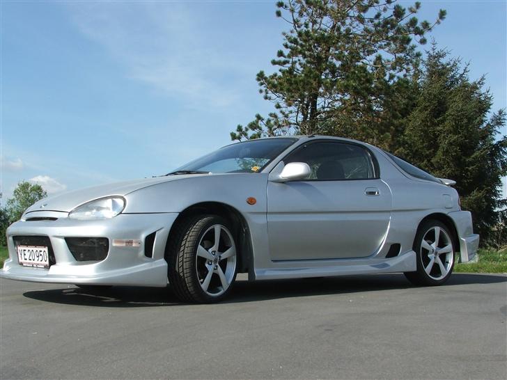 Mazda Mx 3 billede 1