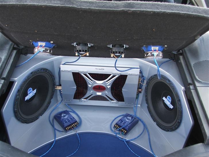 Mazda Mx 3 billede 3