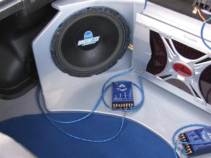 Mazda Mx 3 billede 4