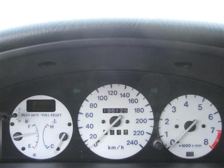 Mazda Mx 3 billede 5