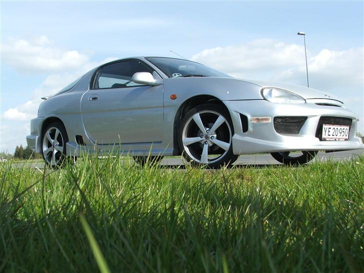 Mazda Mx 3 billede 6
