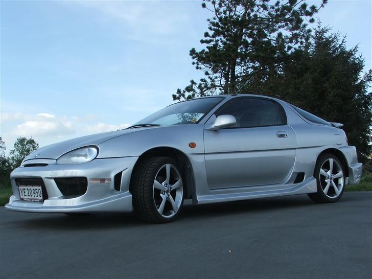 Mazda Mx 3 billede 7