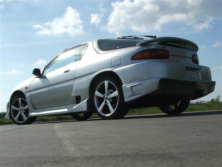 Mazda Mx 3 billede 8