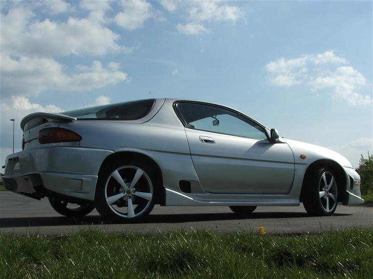 Mazda Mx 3 billede 9