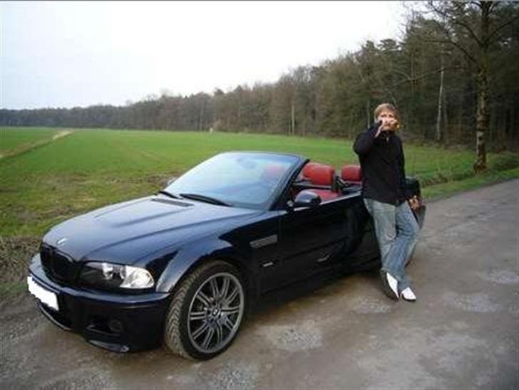 BMW E46 Cabrio (Sommerbil) - For min lige en cult :)  billede 8