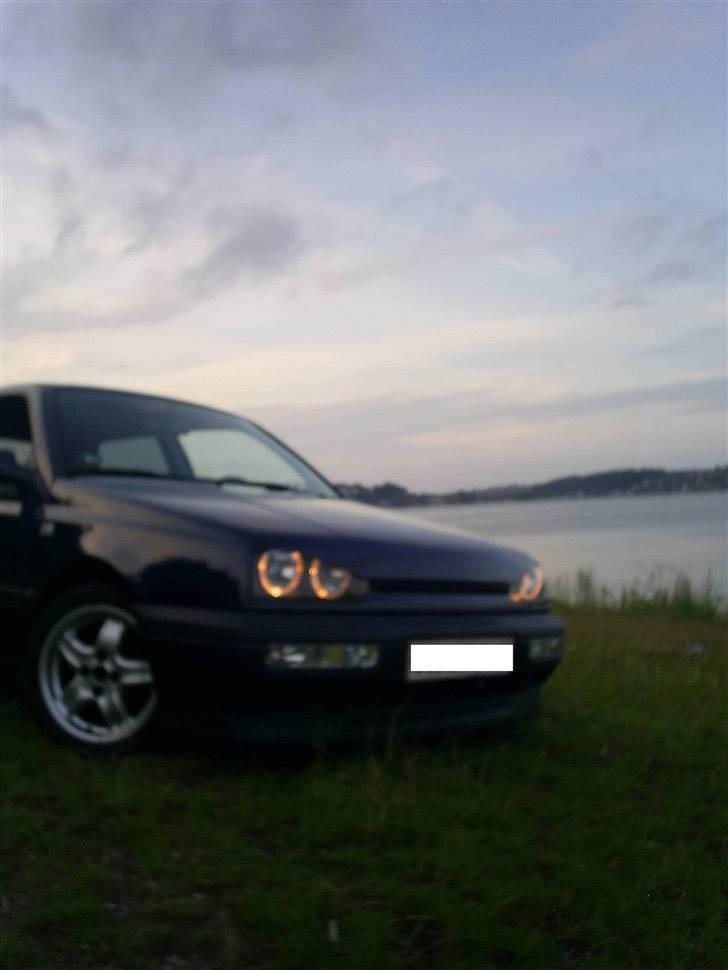 VW Golf III (SOLGT) billede 12