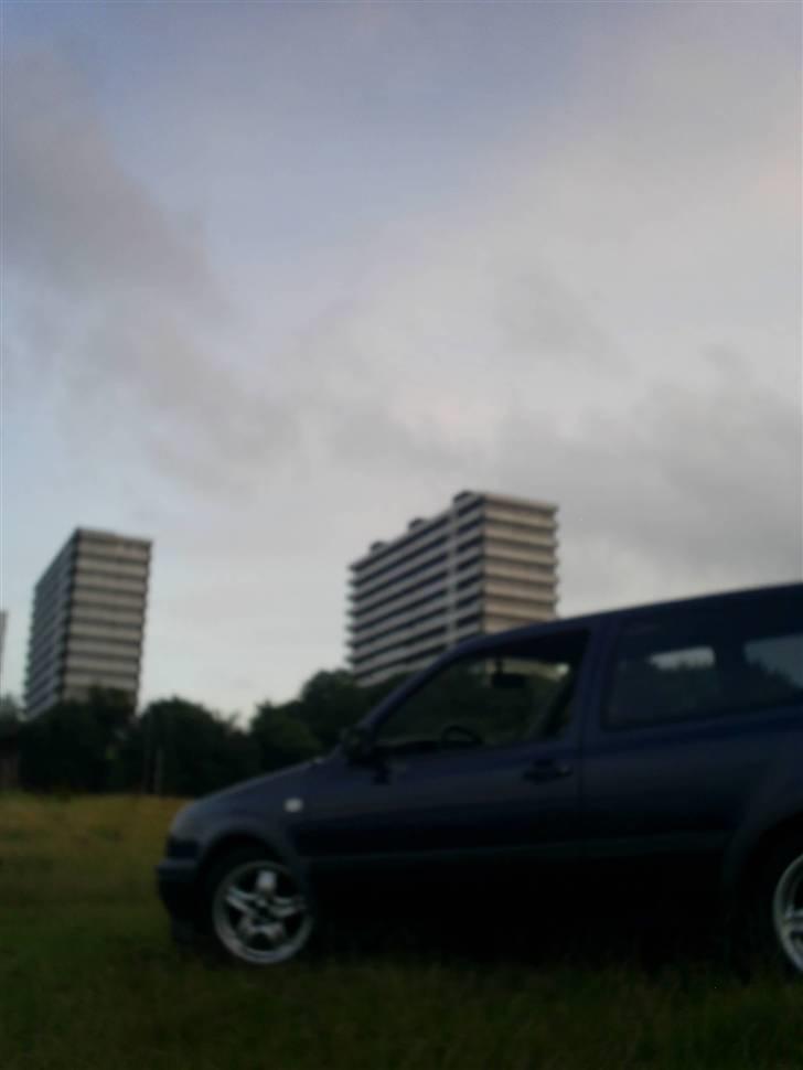 VW Golf III (SOLGT) billede 13