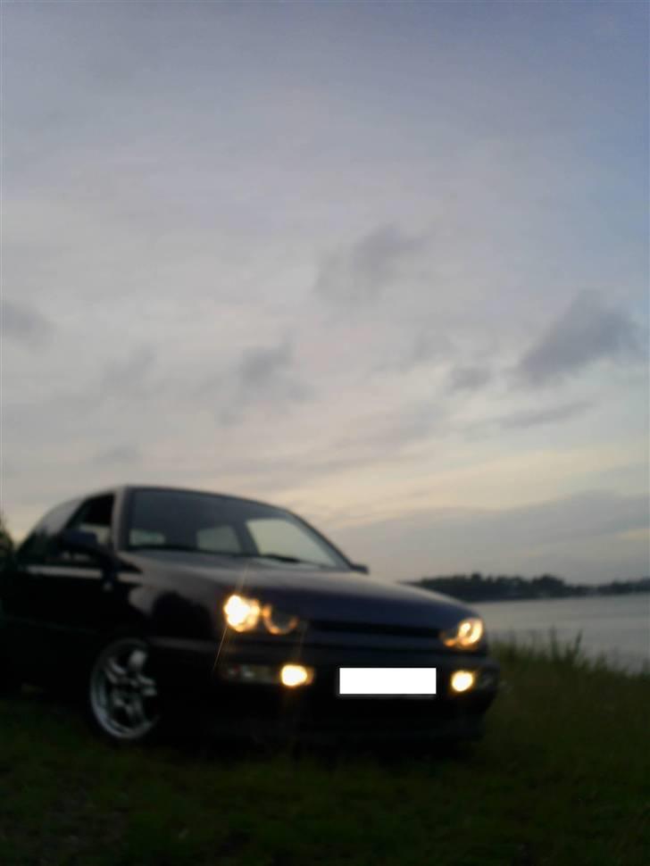 VW Golf III (SOLGT) billede 14