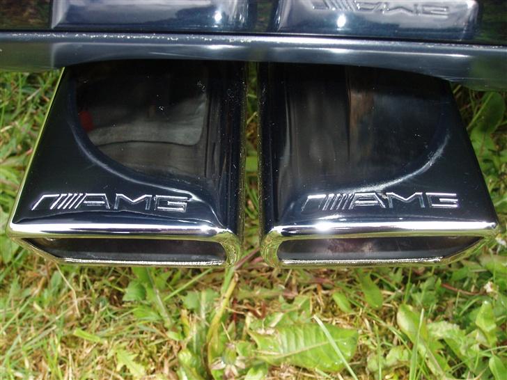 Mercedes Benz C 180 Elegance billede 10