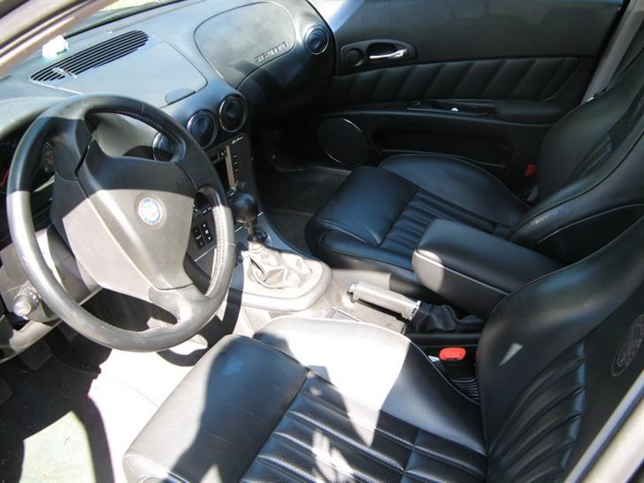 Alfa Romeo 166 2,5 V6 SOLGT billede 7