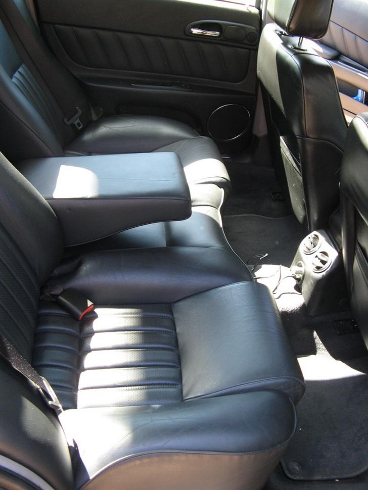 Alfa Romeo 166 2,5 V6 SOLGT billede 8