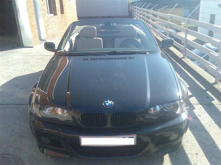 BMW E46 Cabriole billede 7