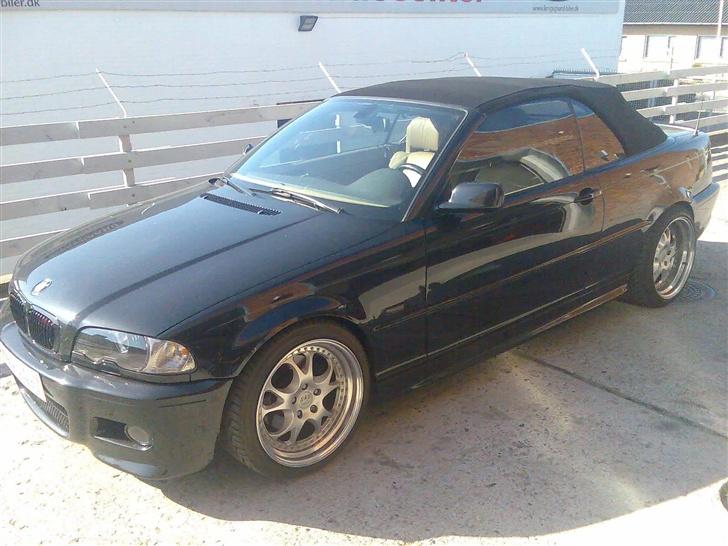 BMW E46 Cabriole billede 10