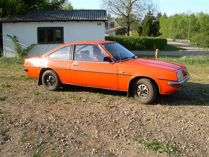 Opel Manta B (solgt) billede 1