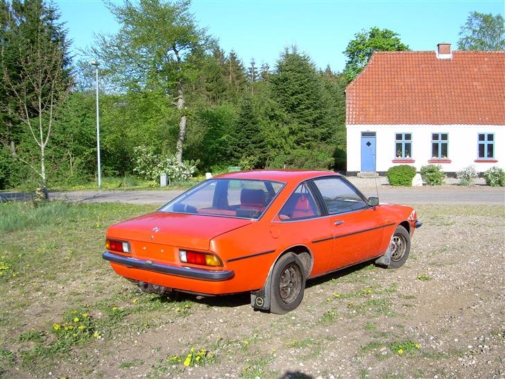 Opel Manta B (solgt) billede 5