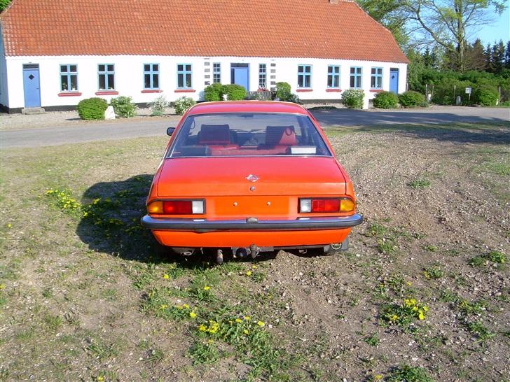 Opel Manta B (solgt) billede 6