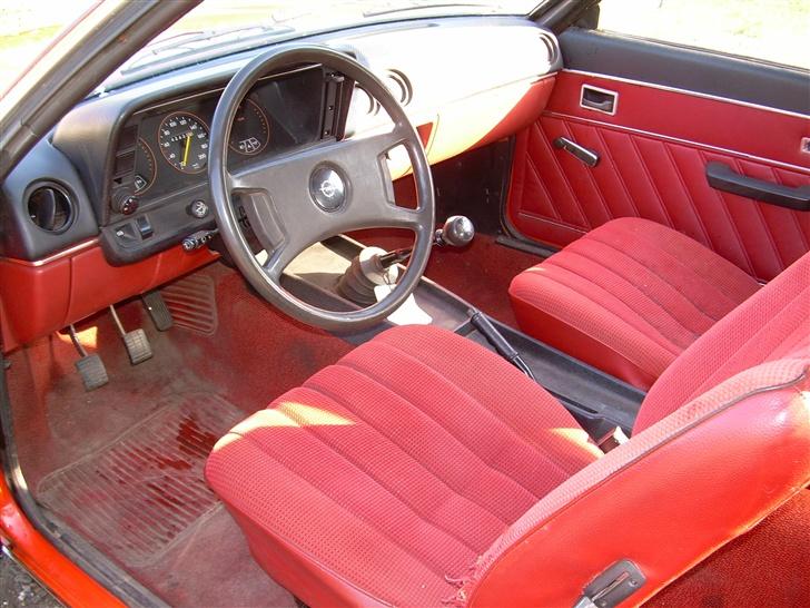 Opel Manta B (solgt) billede 7