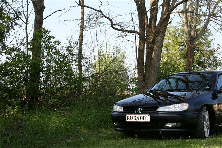 Peugeot 406 2,0 ST *R.I.P* billede 4