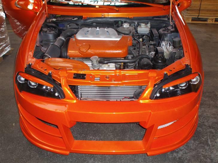 Opel tigra billede 6